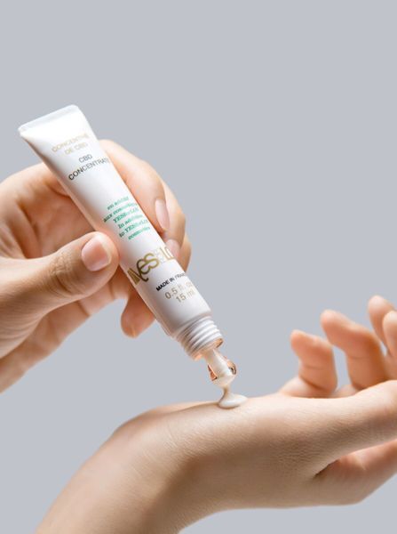 Інтимний концентрат YESforLOV Orgasmic CBD з канабідіолом, 15 мл SX4525 фото