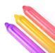 Презервативи Holographic Recare Color Fruit Flavour Condoms (12 шт.), фруктовий мікс SX3339 фото 3