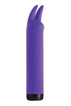 Вібратор S Pleasures Bullets Amethyst