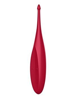Вібратор для клітора Satisfyer Twirling Fun Poppy  SO5419 фото