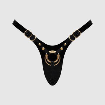 Strap-On-Me Leatherette Harness Fabulous - One Size