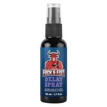 Спрей-пролонгатор Fuck & Fist Delay Spray