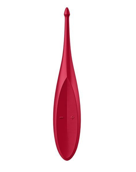 Вібратор для клітора Satisfyer Twirling Fun Poppy  SO5419 фото