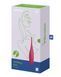 Вібратор для клітора Satisfyer Twirling Fun Poppy  SO5419 фото 4