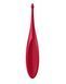 Вібратор для клітора Satisfyer Twirling Fun Poppy  SO5419 фото 3