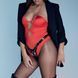 Strap-On-Me Leatherette Harness Fabulous - One Size