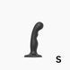 Насадка для страпона Strap-On-Me Dildo Plug P&G Black  SO9000 фото 1